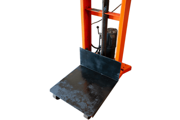 Used Presto E-Series Stacker
