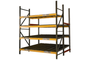 Interroll Carton Flow System