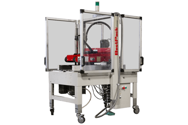 BestPack RQ Series Random Quad Drive Carton Sealers
