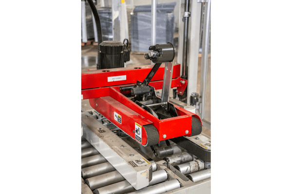 BestPack RQ Series Random Quad Drive Carton Sealers