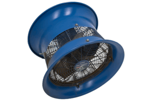 Patterson High Velocity Fan