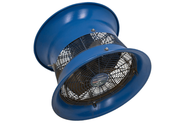 Patterson High Velocity Fan
