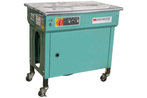 Used Signode Table Tyer Semi-Automatic Strapping Machine