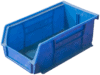 Plastic Hopper Bin