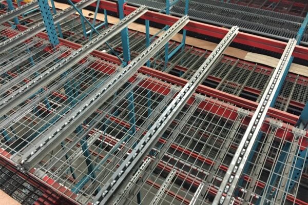 Pallet Flow Rack