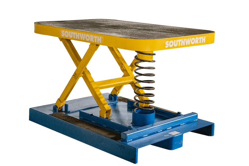 Southworth PalletPal Walkie Automatic Pallet Handling Systems