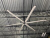 Used MacroAir HVLS Ceiling Fans