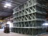 Used Teardrop Pallet Rack