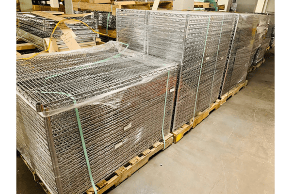 Industrial Wire Shelf