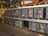 Forklift Battery Chargers