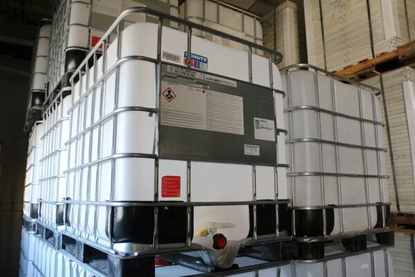 used ibc totes