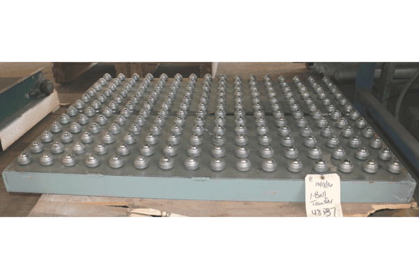 Used Ball Transfer Conveyor - Image 5