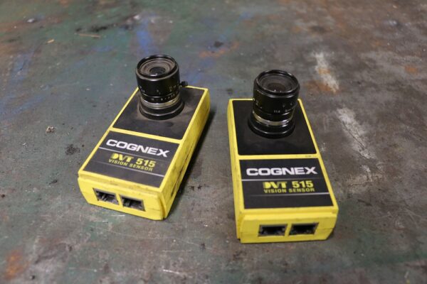 Used Cognex DVT 515 Vision Sensors - Image 2