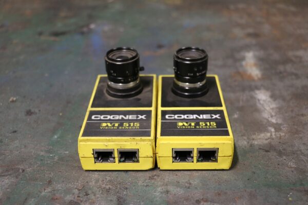 Used Cognex DVT 515 Vision Sensors - Image 4