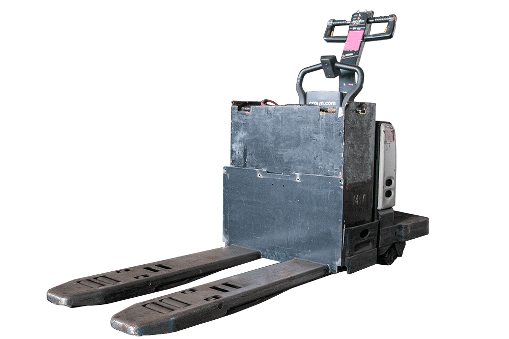 Crown PE 4500 Electric Pallet Jack