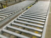 Used Gravity Roller Conveyor System