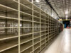 Open Steel Shelving