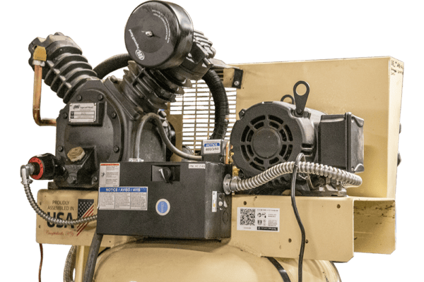 Used Ingersoll-Rand Two Stage Air Compressor