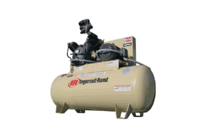 Ingersoll Rand 2 Stage Cast Iron Air Compressor