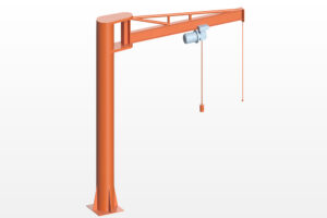 Standing Jib Crane