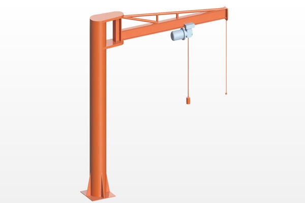 Standing Jib Crane