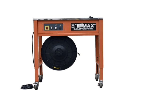 Semi-Automatic Strapping Machine