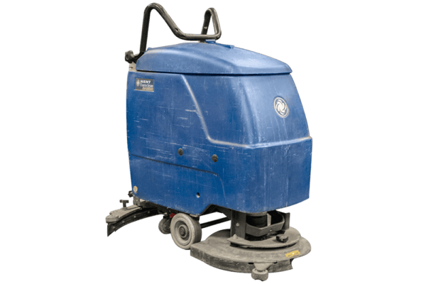 Used Kent Euroclean Razor 20BT Walk-Behind Floor Scrubbers For Sale