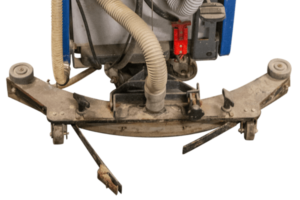 Used Kent Euroclean Razor 20BT Walk-Behind Floor Scrubbers Squeegee