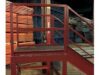 Used Mezzanine Top Landing