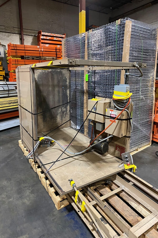 Langley Vertical Lift