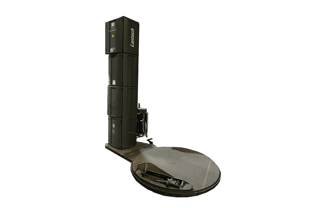 Lantech Stretch Wrapper