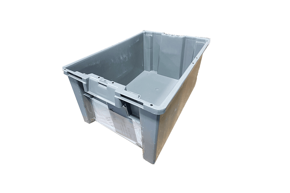 Stackable Bins