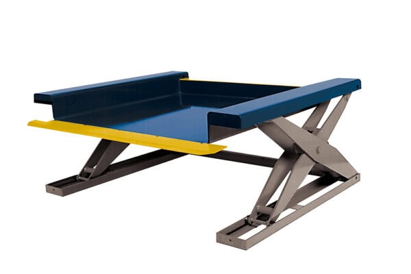 Southworth ZLS Floor Height Lift Tables