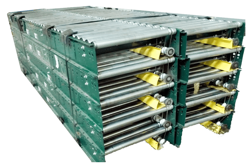 line shaft conveyor