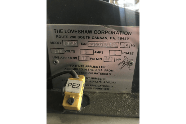 Case Sealer