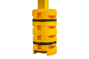 Used Eagle Building Column Protectors - 24" x 42"