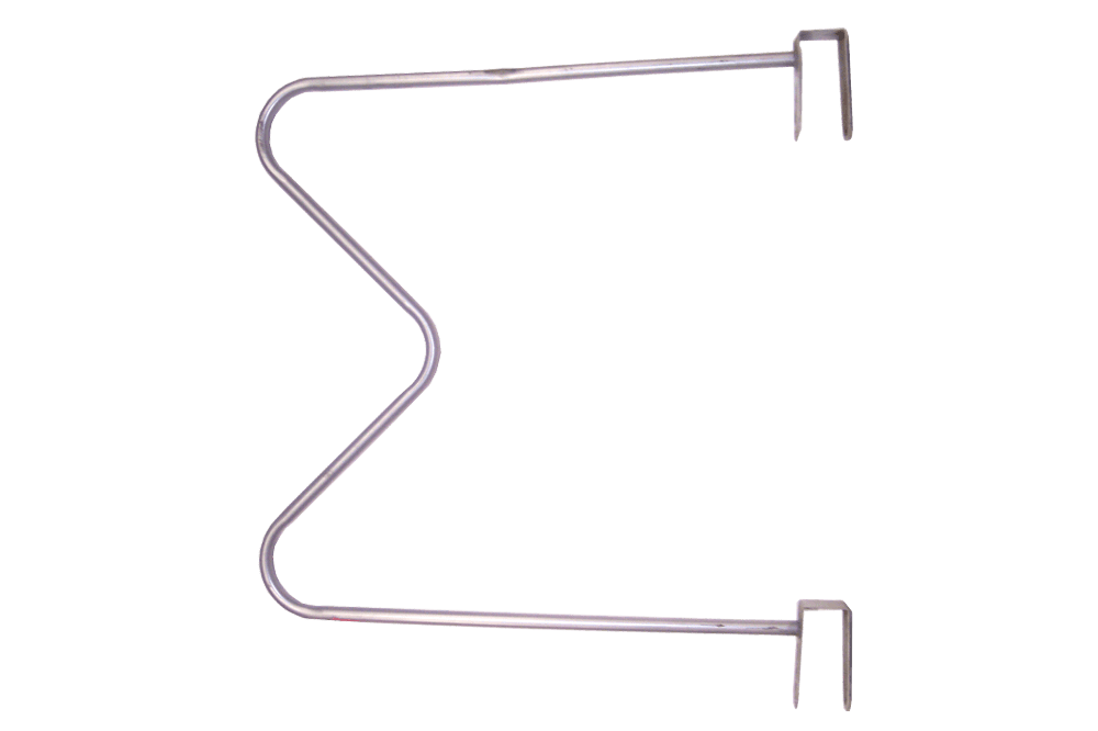 M-Bar Pallet Rack Divider