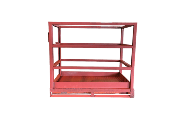 Forklift Manlift Cage