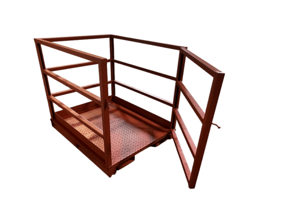 Forklift Manlift Cage