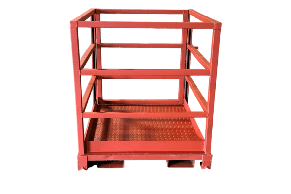 Forklift Manlift Cage