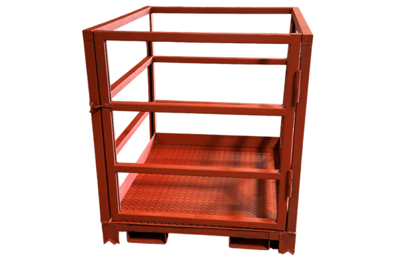 Forklift Manlift Cage