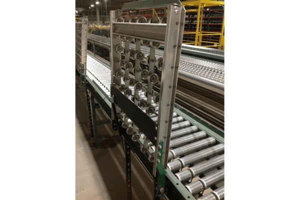 Used Manual Conveyor Gates