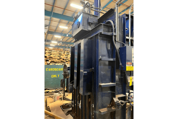 Vertical Baler