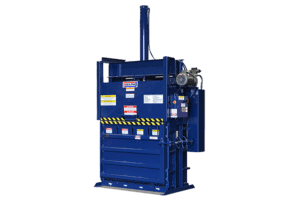 MAX-PAK Vertical Baler