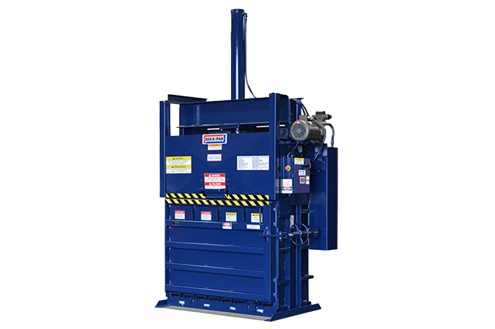 MAX-PAK Vertical Baler