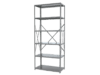 steel shelving