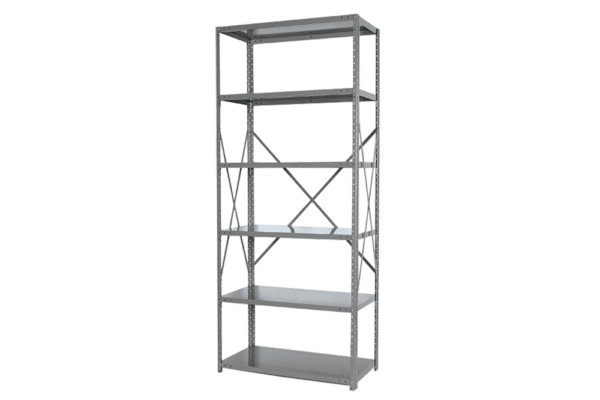 metal shelving