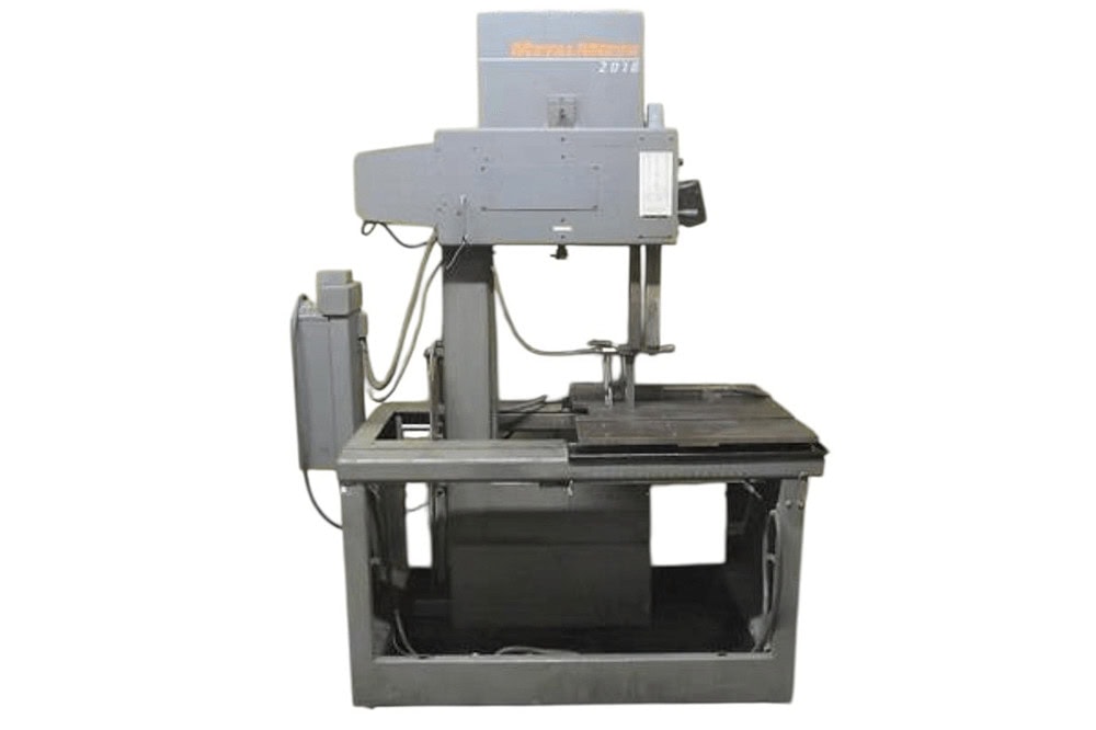 Used MetalMizer MV2018-1 Vertical Band Saw