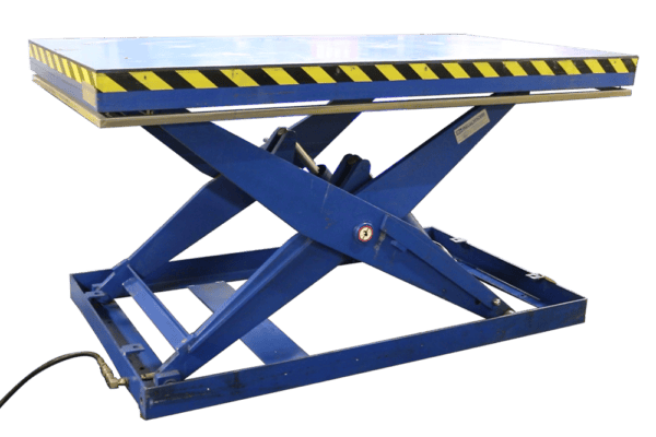 Used Metalsystem MS-20-11/10 Lift Tables For Sale