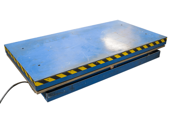 Used Metalsystem MS-20-11/10 Lift Tables For Sale